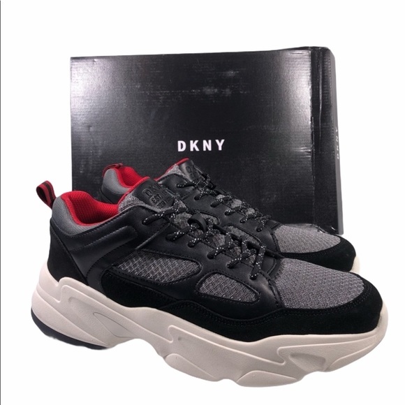 Dkny Shoes Dkny Steven Lace Up Sneaker Tennis Shoes Poshmark